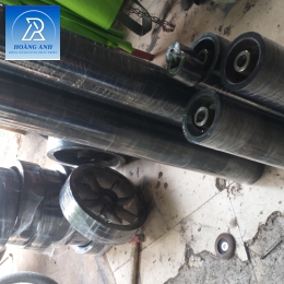 ỐNG LĂN CAO SU ĐEN