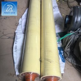 TRỤC CAO SU MÀU PHI 200 x 1400 ( CAO SU 10 ly)