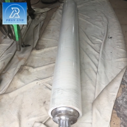 TRỤC CAO SU TRẮNG PHI 255 x 2020( CAO SU 20ly)