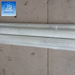 TRỤC CAO SU TRẮNG FI 110 X 1100