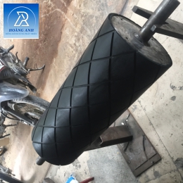 TRỤC CUỐN BĂNG TẢI PHI 240