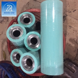 ỐNG LĂN CAO SU MÀU Ø 110 X 300