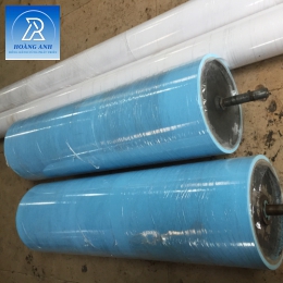 TRỤC CAO SU MÀU FI 240 X 650