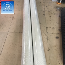 TRỤC CAO SU TRẮNG