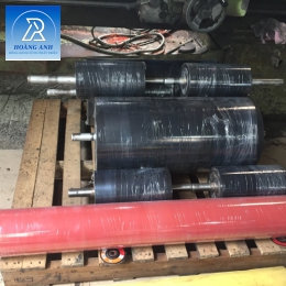 TRỤC CAO SU FI 180 VÀ FI 500