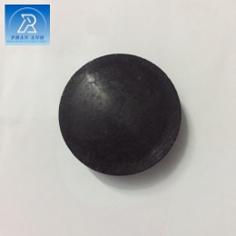 Nắp chụp silicon đen