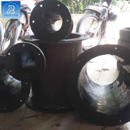 BỘ ÔNG BƠM BỌ CAO SU