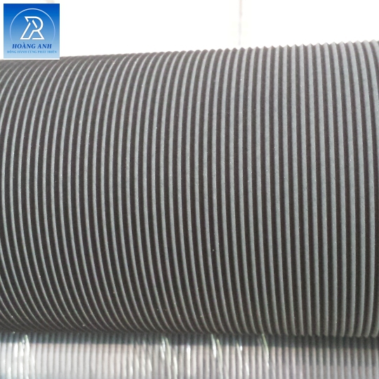 TRỤC CAO SU REN 2LY