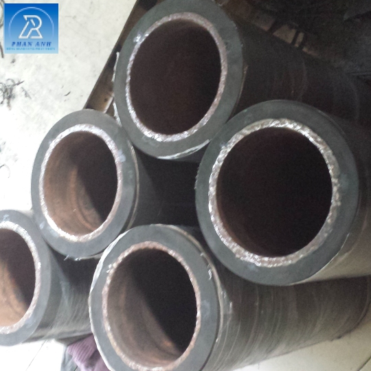 ỐNG LĂN CAO SU MÁY CÁN THEP