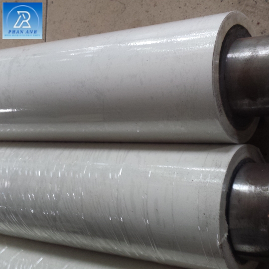 TRỤC CAO SU TRẮNG FI 110 X 1100