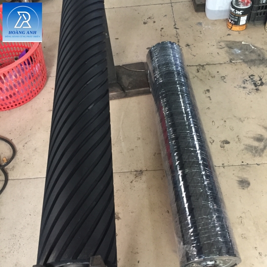 CẶP TRỤC CUỐN NHÁM