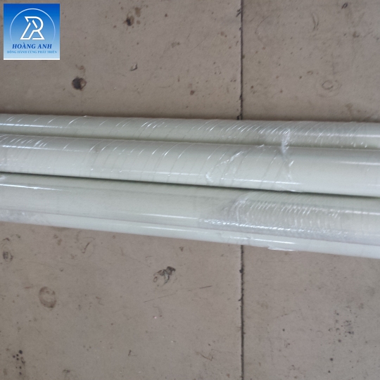 TRỤC CAO SU TRẮNG FI 110 X 1100