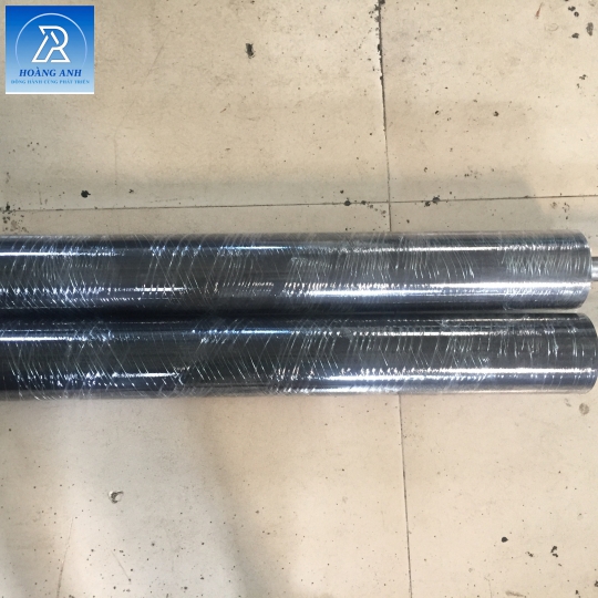 trục cao su Ø 110 x 800 mm