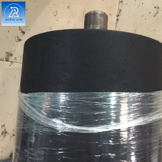 TRỤC CUỐN BĂNG TẢI PHI 420