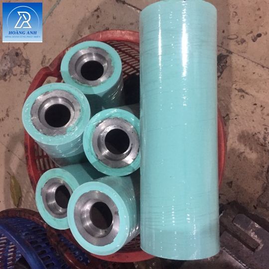 ỐNG LĂN CAO SU MÀU Ø 110 X 300