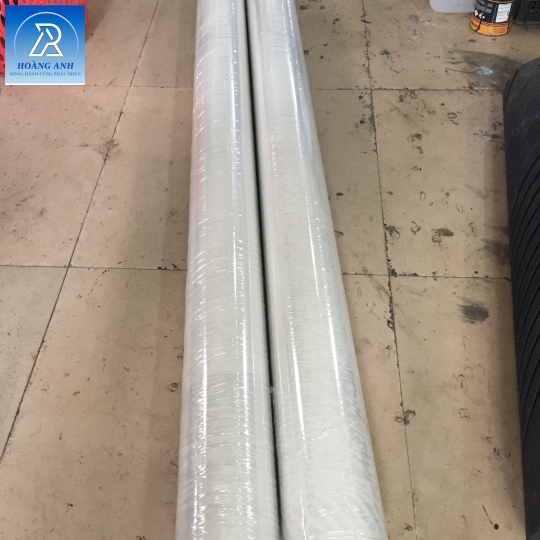 TRỤC CAO SU TRẮNG