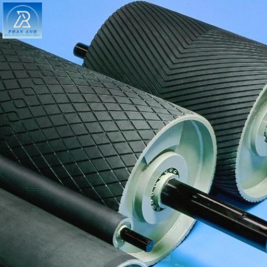 Chuyên đắp trục cao su theo mọi kích thước