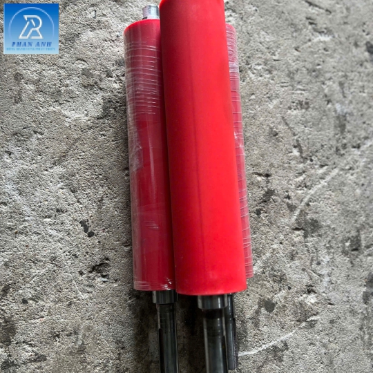 TRỤC SILICON 15