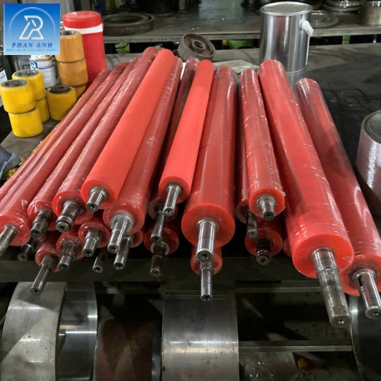  TRỤC PU 12
