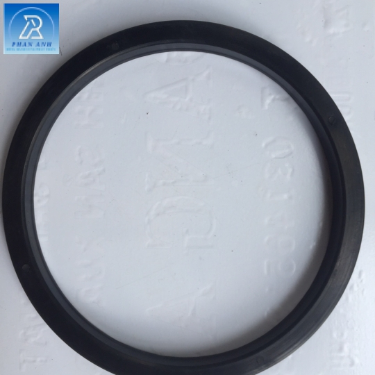 Ron cao su chịu dầu Ø160mm