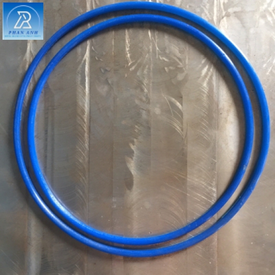 Ron silicon xanh Ø 350 mm và 370 mm